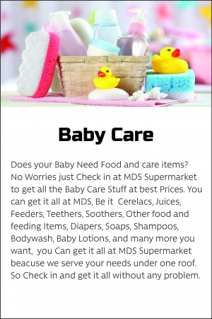 Baby Care